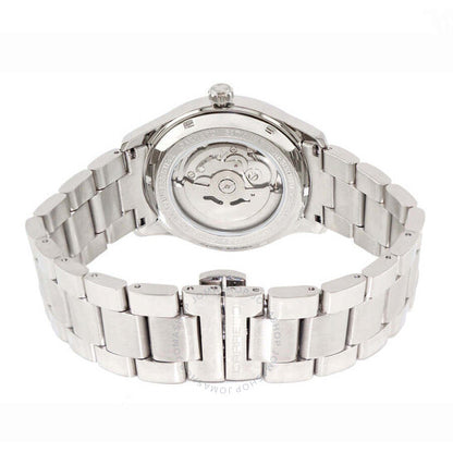 Torino Carrero, Aequilux Automatic White Dial Men's Watch