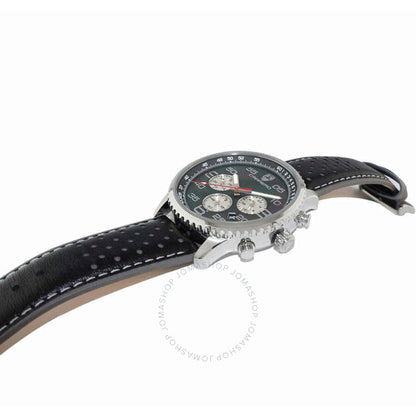 Torino Carrero, Aureum Chronograph Tachymeter Black Dial Men's Watch