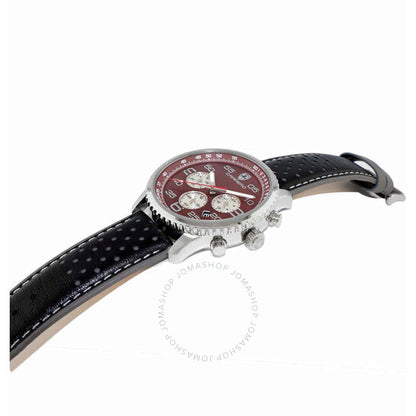 Torino Carrero, Aureum Chronograph Tachymeter Chocolate Dial Men's Watch