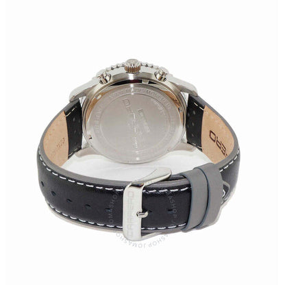 Torino Carrero, Aureum Chronograph Tachymeter Chocolate Dial Men's Watch