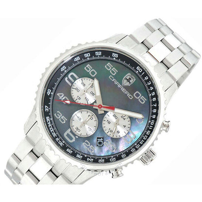 Torino Carrero, Aureum-Mb Chronograph Quartz Black Dial Men's Watch