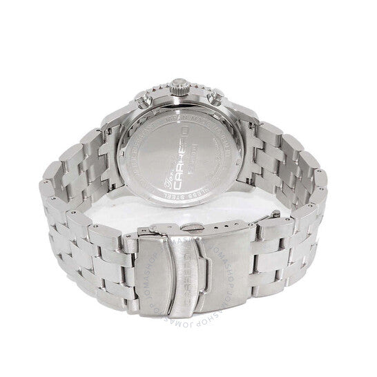 Torino Carrero, Aureum-Mb Chronograph Quartz Blue Dial Men's Watch