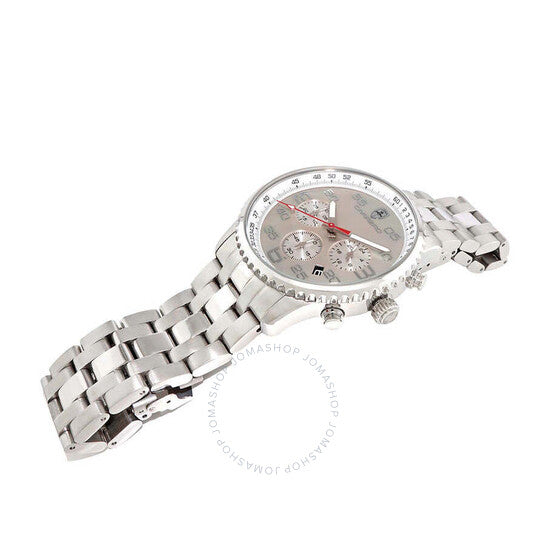 Torino Carrero, Aureum-Mb Chronograph Tachymeter Brown Dial Men's Watch