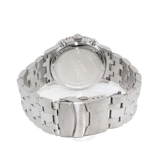 Torino Carrero, Aureum-Mb Chronograph Tachymeter Brown Dial Men's Watch