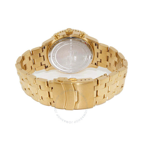 Torino Carrero, Aureum-Mb Chronograph Quartz Green Dial Men's Watch