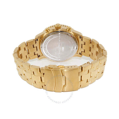 Torino Carrero, Aureum-Mb Chronograph Quartz Green Dial Men's Watch