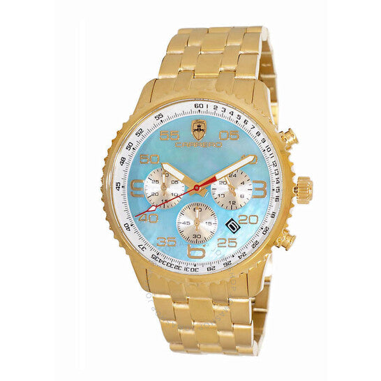 Torino Carrero, Aureum-Mb Chronograph Quartz Men's Watch