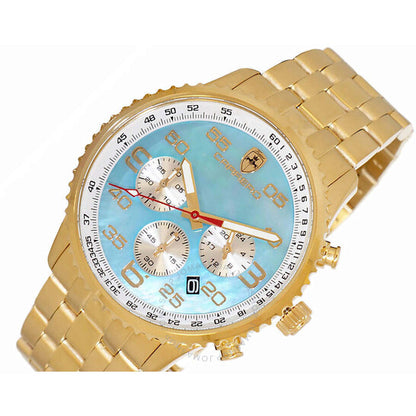 Torino Carrero, Aureum-Mb Chronograph Quartz Men's Watch