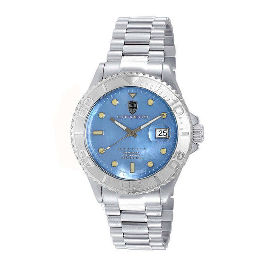 Torino Carrero, Catania Automatic Blue Dial Men's Watch