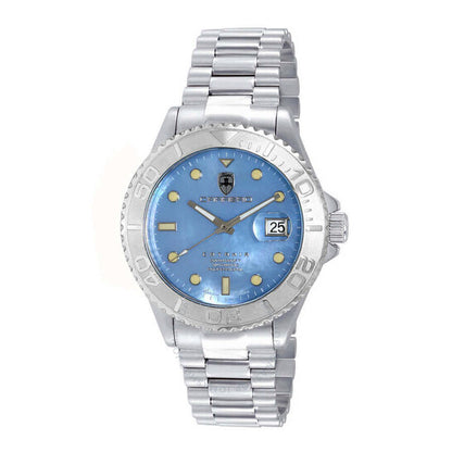 Torino Carrero, Catania Automatic Blue Dial Men's Watch