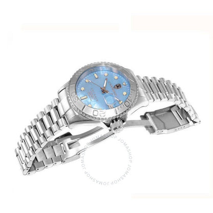 Torino Carrero, Catania Automatic Blue Dial Men's Watch