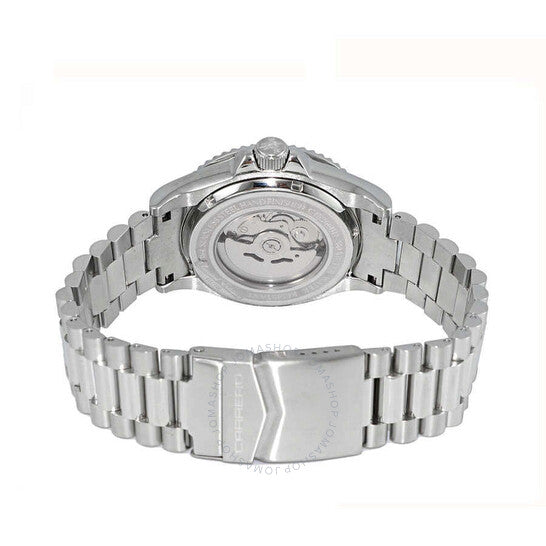 Torino Carrero, Catania Automatic Blue Dial Men's Watch