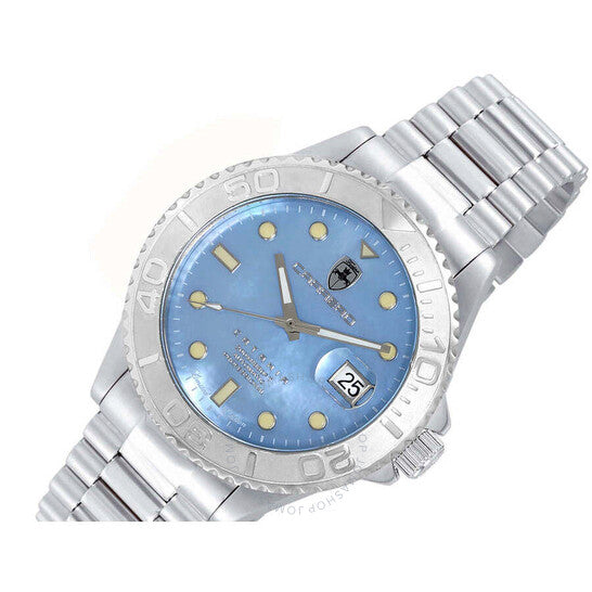 Torino Carrero, Catania Automatic Blue Dial Men's Watch