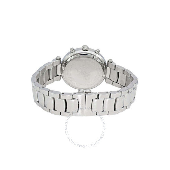 تورينو كاريرو، ساعة أديلينا جي إم تي كوارتز بمينا بيضاء للسيدات