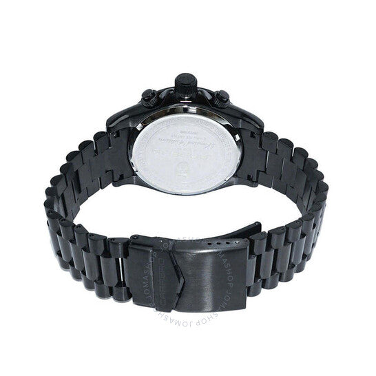 Torino Carrero, Winner Circle Chronograph Quartz Black Dial Men's Watch