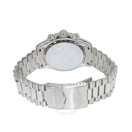 Torino Carrero, Winner Circle Chronograph Quartz Blue Dial Men's Watch