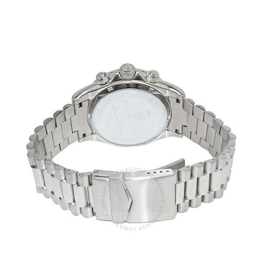 Torino Carrero, Winner Circle Chronograph Quartz Blue Dial Men's Watch