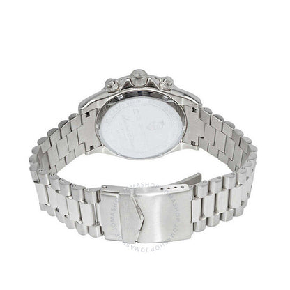 Torino Carrero, Winner Circle Chronograph Quartz Blue Dial Men's Watch