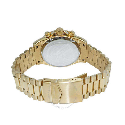 Torino Carrero, Winner Circle Chronograph Quartz Brown Dial Men's Watch