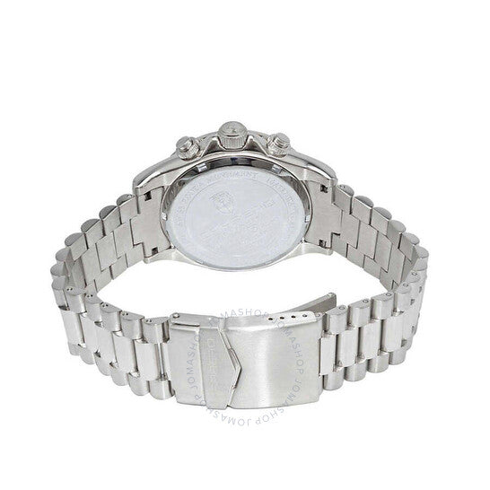 Torino Carrero, Winner Circle Chronograph Quartz Brown Dial Men's Watch