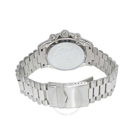 Torino Carrero, Winner Circle Chronograph Quartz Green Dial Men's Watch