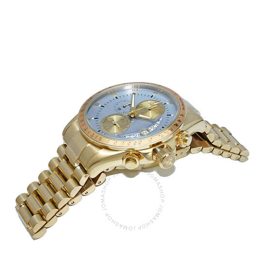 Torino Carrero, Winner Circle Chronograph Quartz Grey Dial Men's Watch