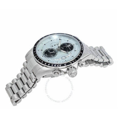 Torino Carrero, Winner Circle Chronograph Quartz Grey Dial Men's Watch