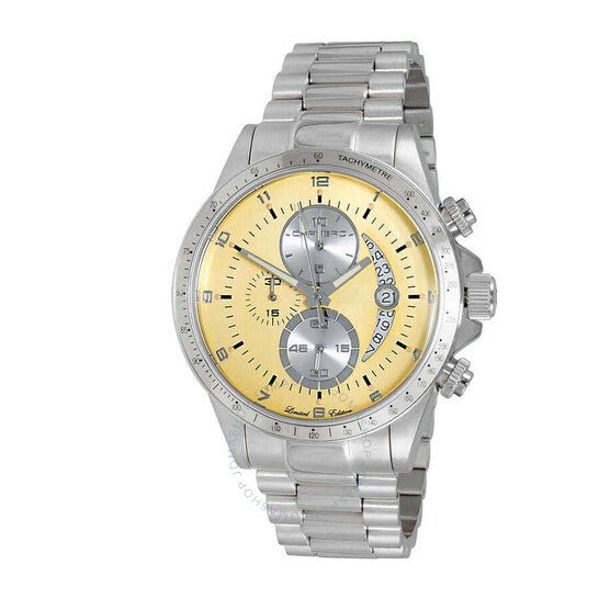 Torino Carrero, Winner Circle Chronograph Quartz Men's Watch