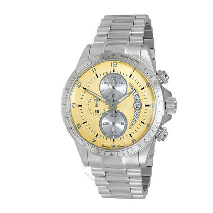 Torino Carrero, Winner Circle Chronograph Quartz Men's Watch