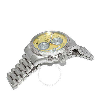 Torino Carrero, Winner Circle Chronograph Quartz Men's Watch