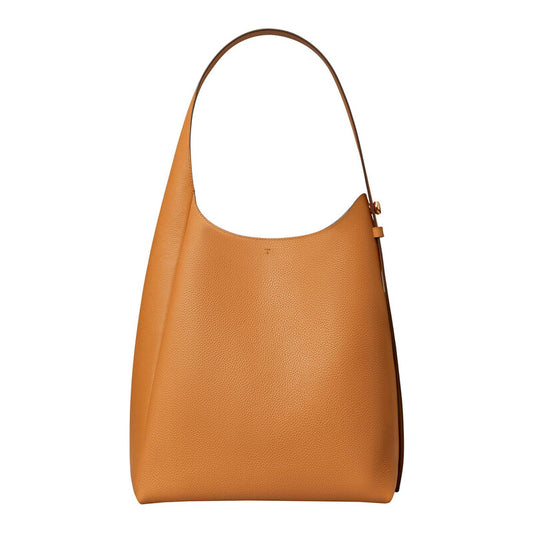 Shoulder Bag — Beige