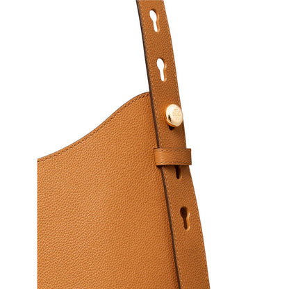 Shoulder Bag — Beige