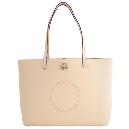 Tory Burch, Brie McGraw Pebbled Leather Tote Bag
