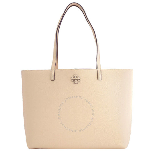 Tory Burch, Brie McGraw Pebbled Leather Tote Bag