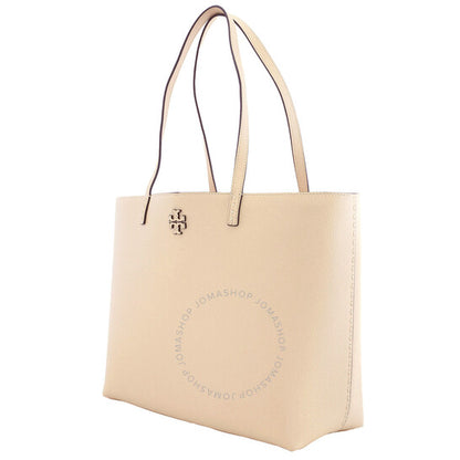 Tory Burch, Brie McGraw Pebbled Leather Tote Bag