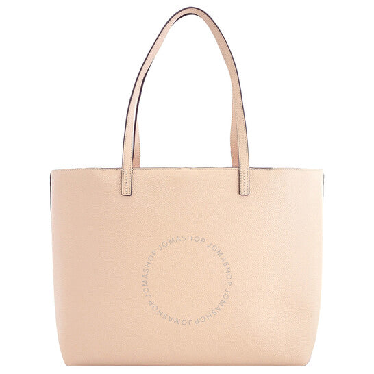 Tory Burch, Brie McGraw Pebbled Leather Tote Bag