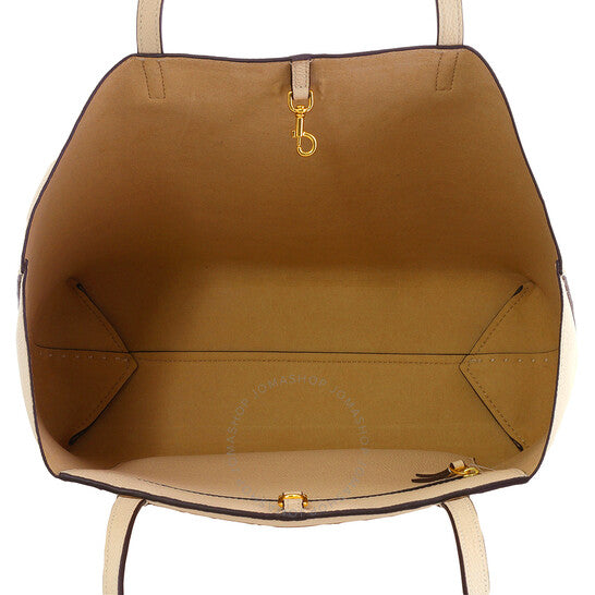 Tory Burch, Brie McGraw Pebbled Leather Tote Bag
