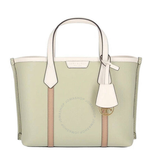Tory Burch, Colorblock Perry Leather Tote Bag
