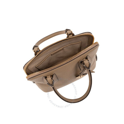 Tory Burch, Mini Pebbled Leather Swing Satchel