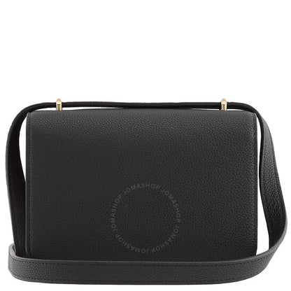 Tory Burch, Pebbled Leather Small Eleanor Shoulder Bag