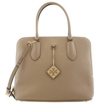 Pebbled Swing Satchel