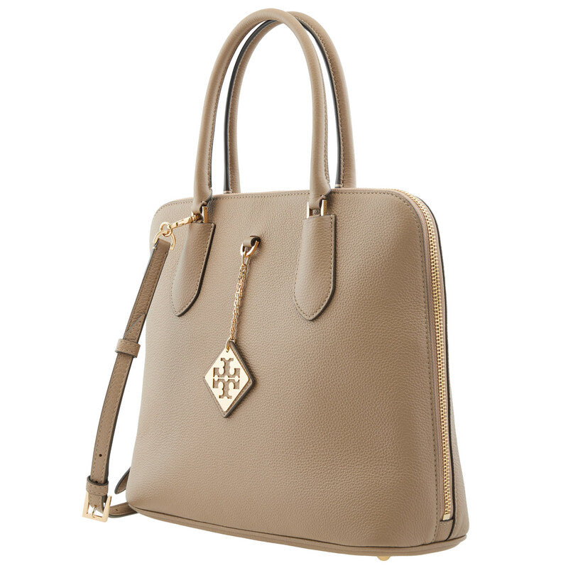 Pebbled Swing Satchel