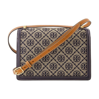 T Monogram Shoulder Bag