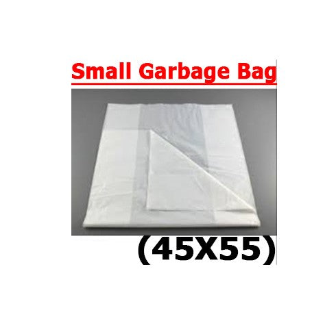 White Small Garbage Bags Premier 45x55 cm
