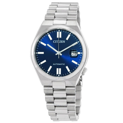 Citizen, Tsuyosa Automatic Blue Dial Men's Watch