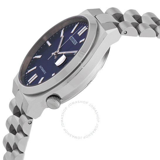 Citizen, Tsuyosa Automatic Blue Dial Men's Watch