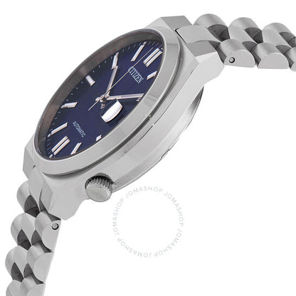 Citizen, Tsuyosa Automatic Blue Dial Men's Watch
