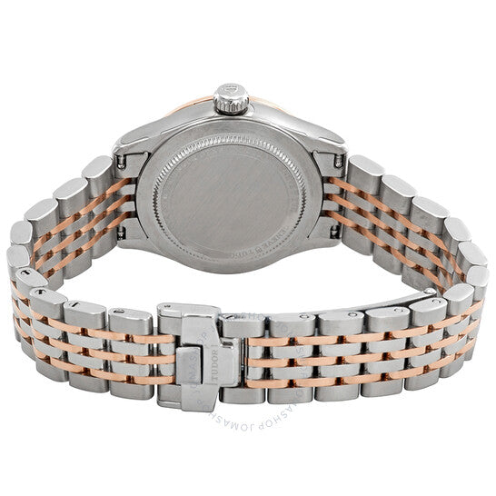 Tudor, 1926 Automatic 28 mm Silver Dial Ladies Watch