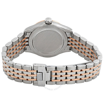 Tudor, 1926 Automatic 28 mm Silver Dial Ladies Watch