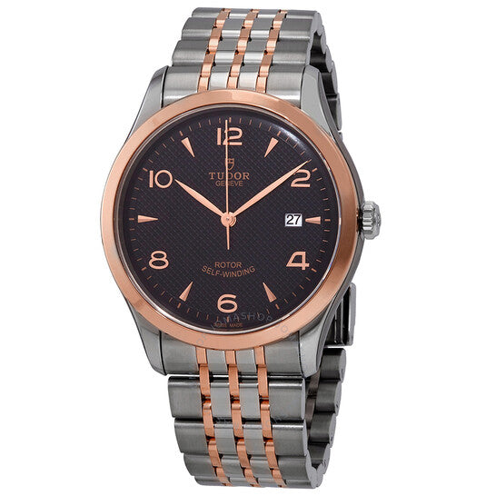 Tudor, 1926 Automatic 41 mm Black Dial Men's Watch